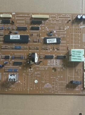 三星对开门冰箱 RSA1ZRVG 变频板 主板DA41-00532K DA41-00536A