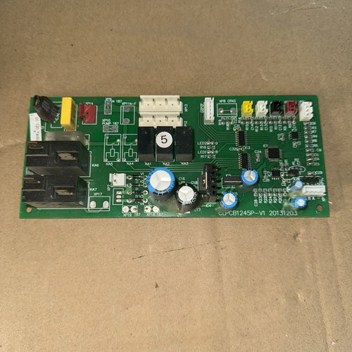 适用原装拆机件主板CLPCB1245P-V1  20131203电脑版