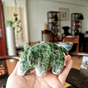 象鼻山 桂林·漓江 毛绒公仔 挂件 仿冒必究 专利保护 正品