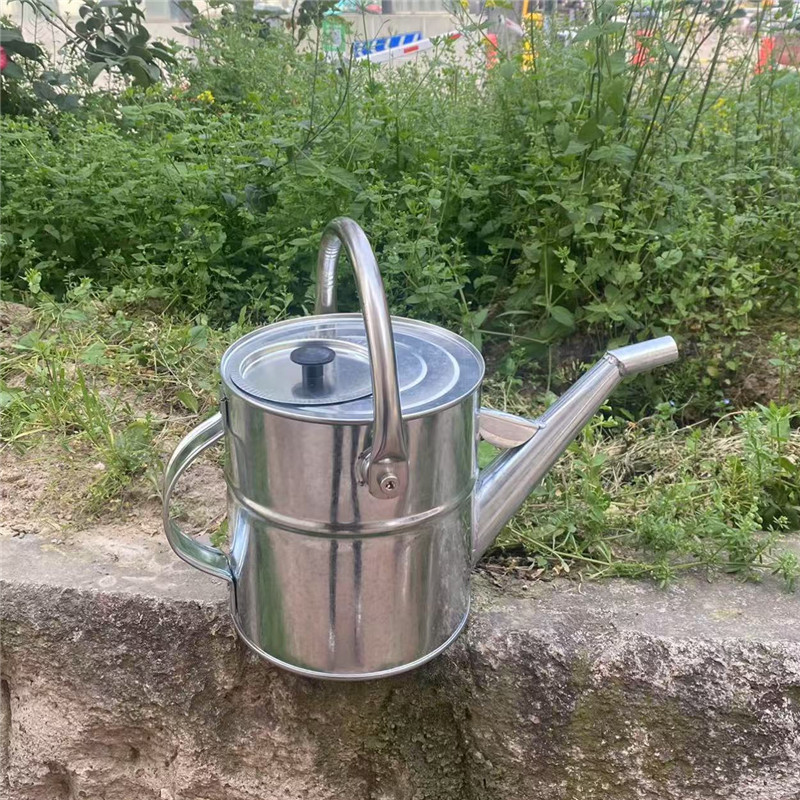 3升4升510升15升20升长嘴加油桶备用油箱带盖带网摩托手提加油壶