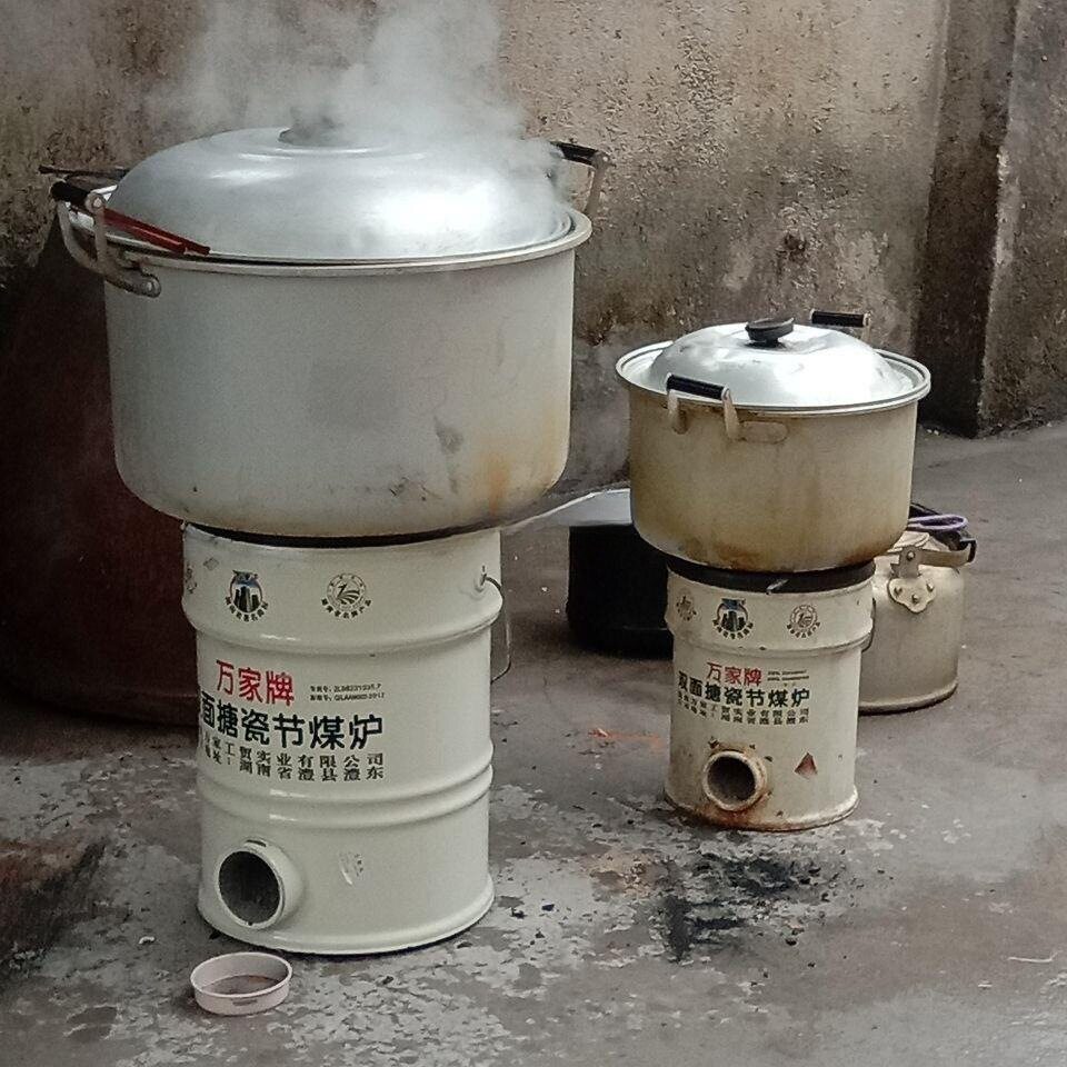 煤球的炉子蜂窝煤炉子农村烤火炉老式煤炭炉烧水取暖炉家用小号无