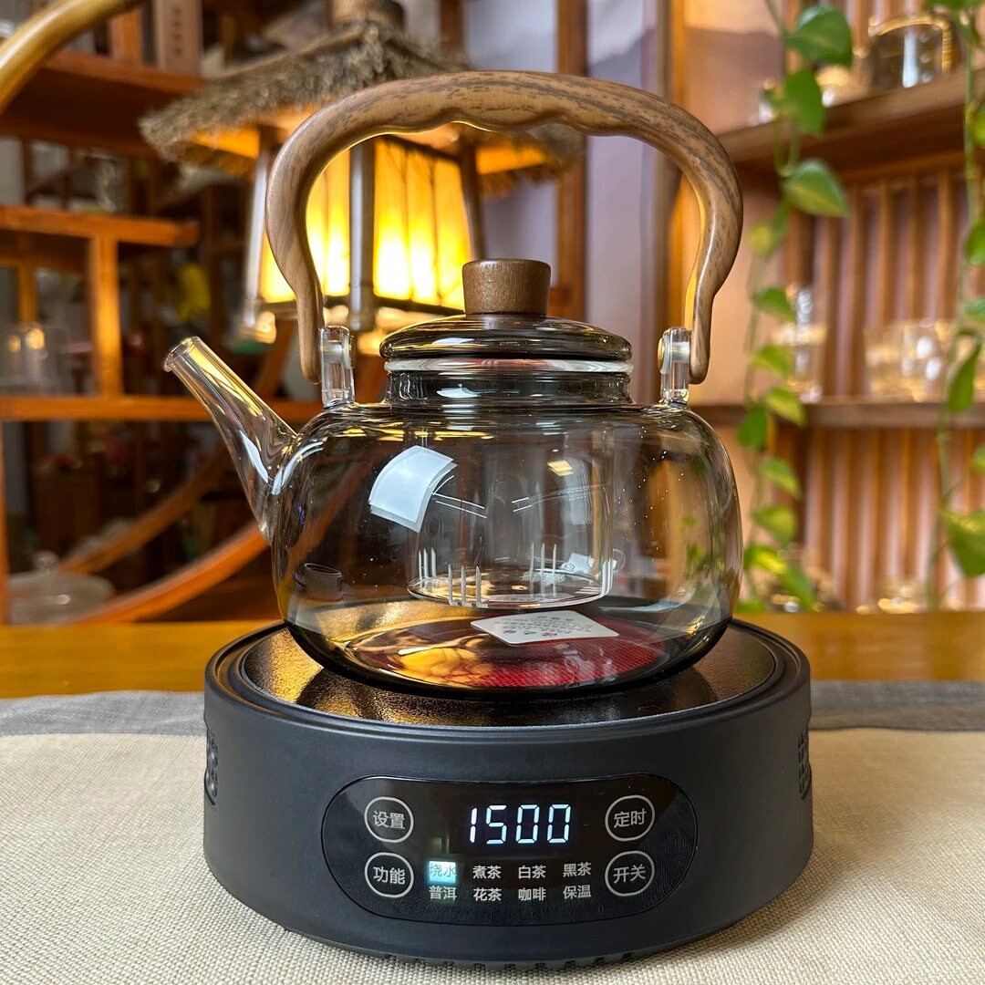 米厨电陶炉1500W智能家用小型茶