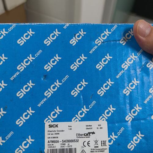 转编码器AFM60A-S4EB000S32AFM60A-S4EB000S33AFM60A-S4EB000S34
