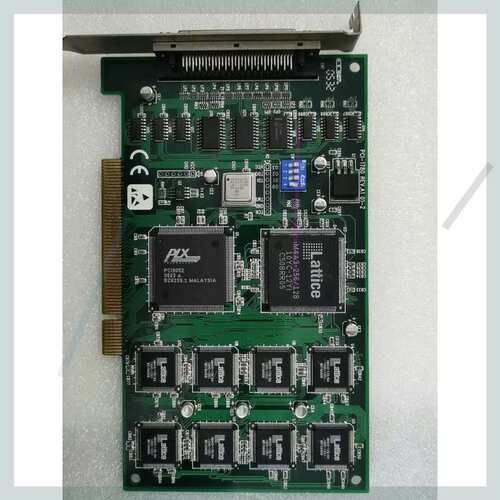 议价PCI-1780 REV.A1，8路计数/计时卡，拆