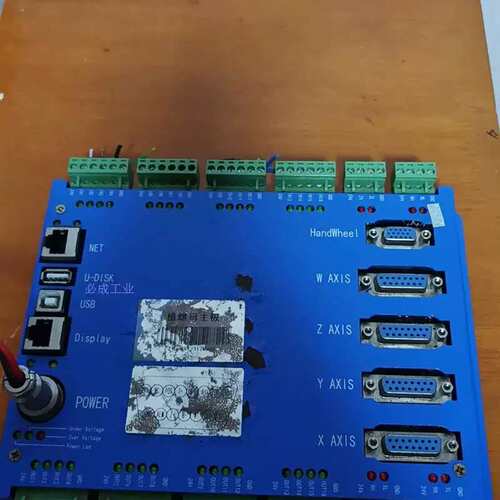 议价植螺母主板控制卡ZY00BX82317MH46，