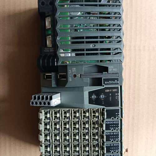 议价 X20CP1483 X20IF1072 实物拍摄