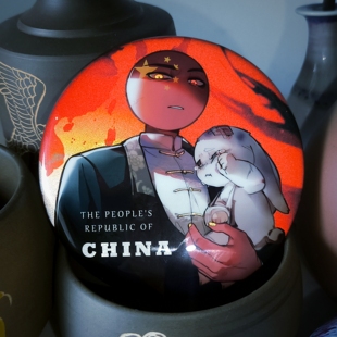 【S3进行时】 吧唧 亚克力色纸周边