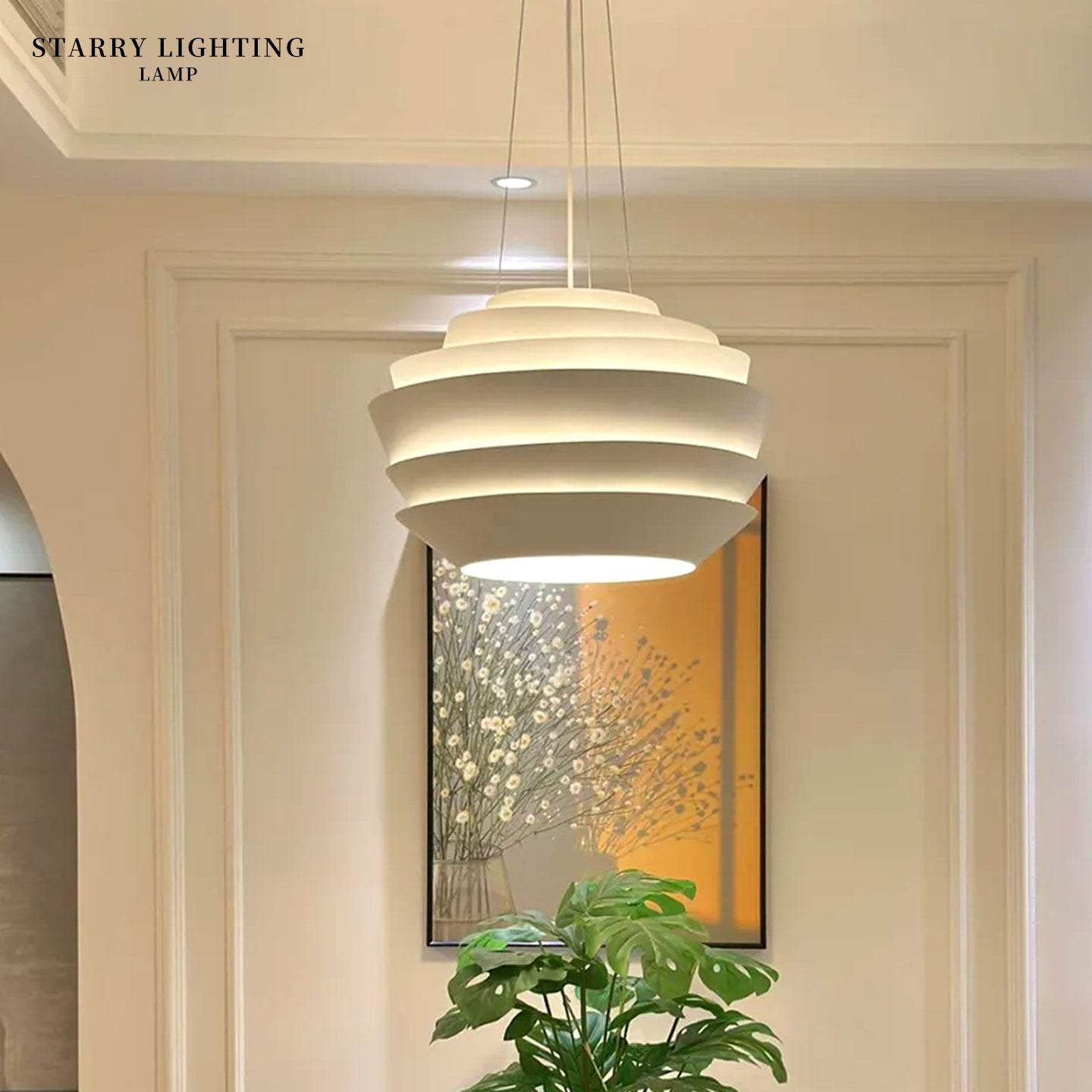 意大利设计师创意餐厅蜂巢吊灯北欧简约现代卧室书房餐桌吧台吊灯