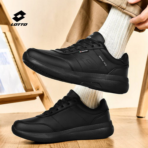 乐途加绒运动棉鞋男款冬季通勤鞋