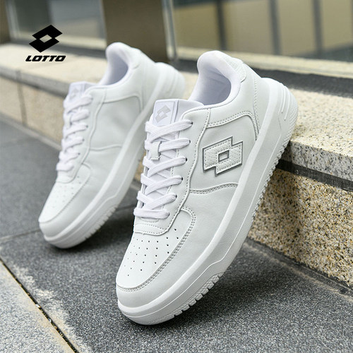 乐途运动鞋休闲鞋男女板鞋小白鞋