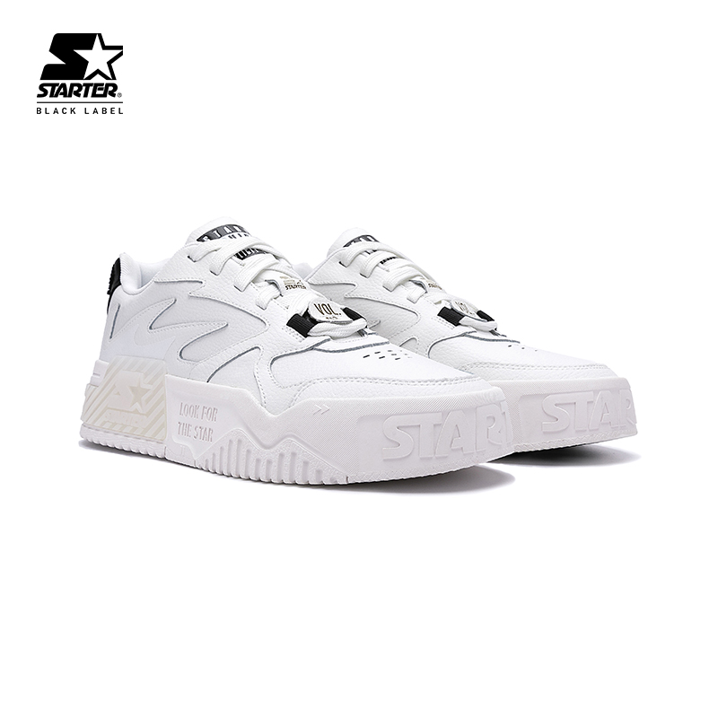 【正品假一罚三】Starter板鞋