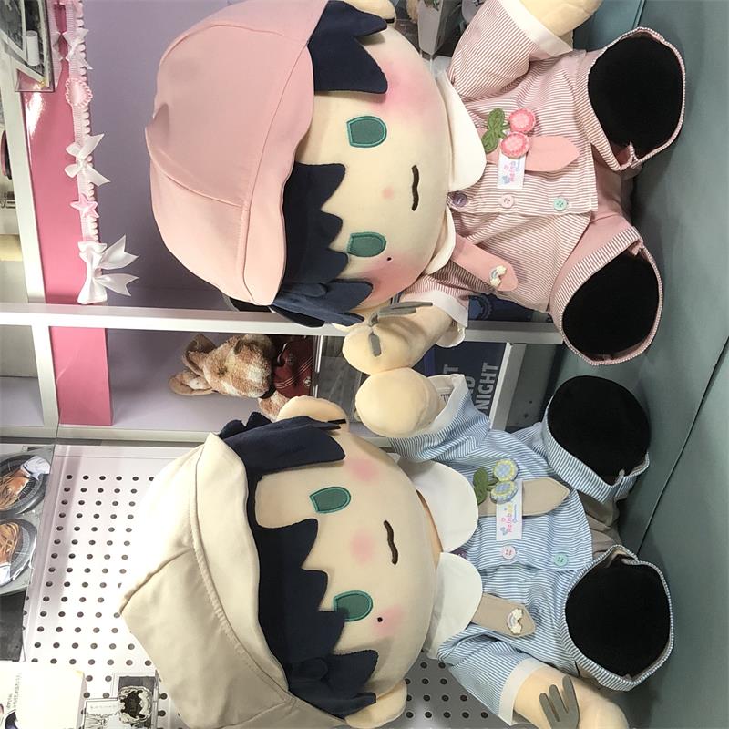 棉花娃娃40cm娃衣可爱一番赏衣服