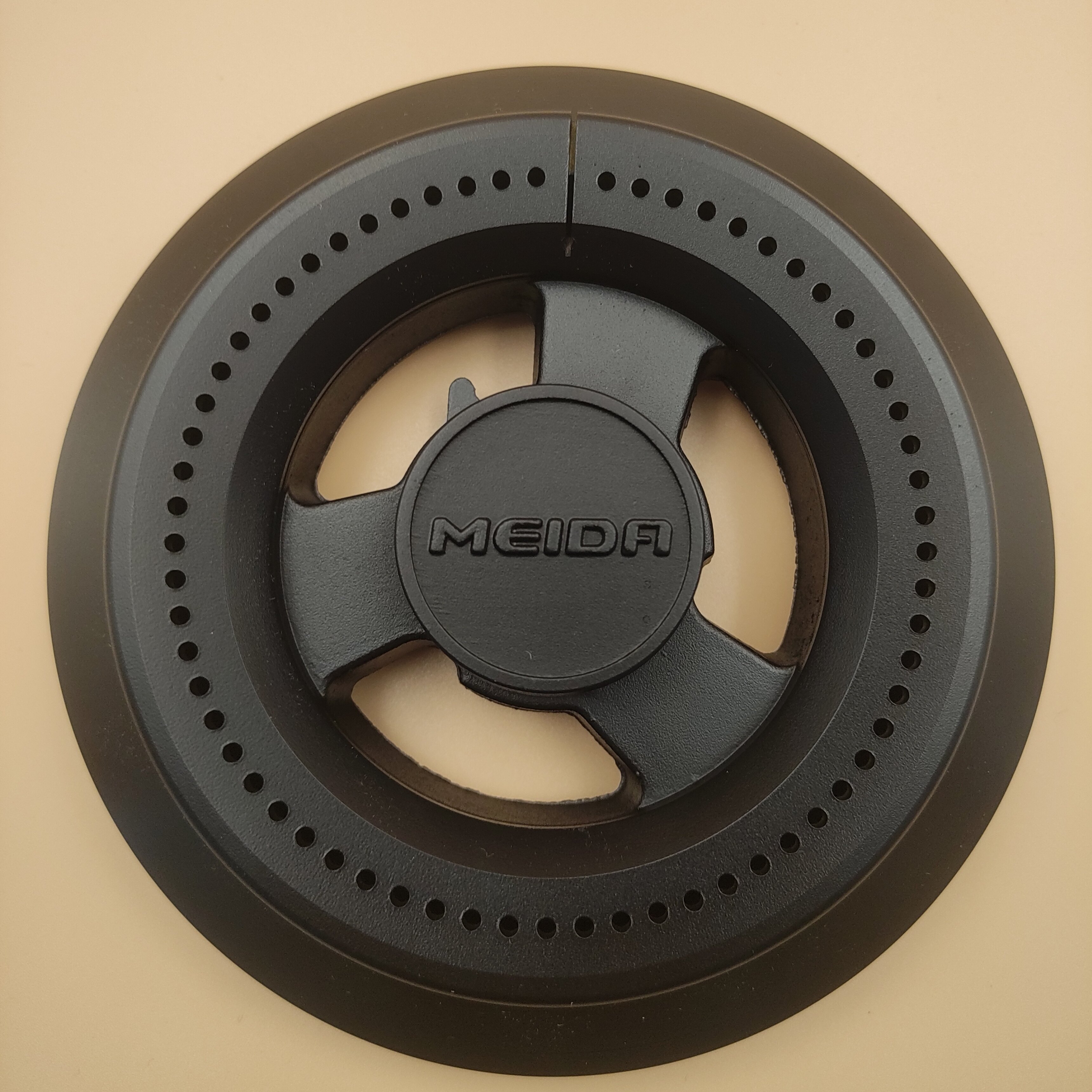 集成灶火盖炉头分火器美大款适用美大配件美大集成灶火盖炉头