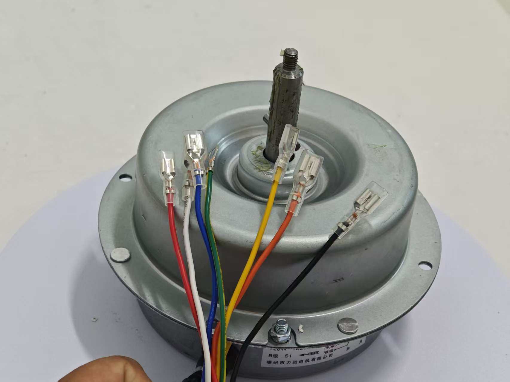 铁壳电机集成灶通用电机适用美大亿田帅丰索太志高美菱荣事达等等