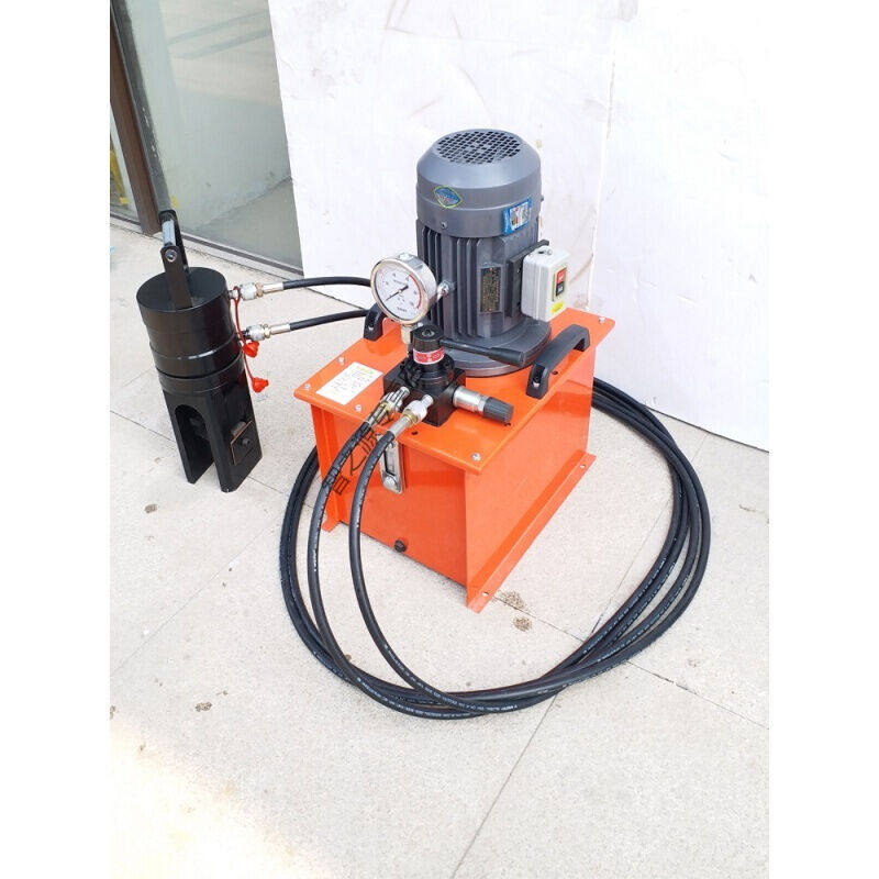 钢筋套筒冷挤压机桥梁钢筋连接冷挤压机套筒模具直螺纹连接设备32