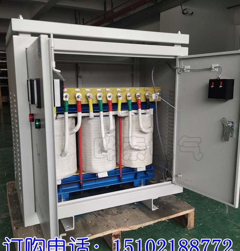 320v变380v400v410v430v电压不足增压器低压线路升压器隧道1000kw