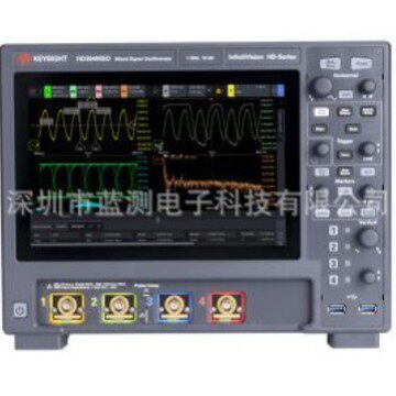 收/售是德 HD302MSO/HD304MSO HD3 系列示波器200MHz至1GHz高性能