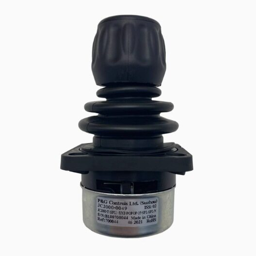 机器人示教器摇杆3HAC023195-009工业机器人配件测试