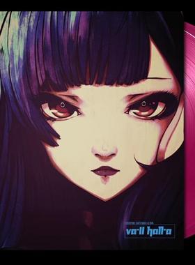 现货 BSR原厂游戏周边 赛博朋克酒保行动 黑胶唱片 双片装