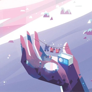 第一卷 宇宙小子 黑胶唱片 10寸 现货 四片装 iam8bit原厂周边