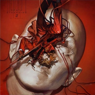 冥滩之上 死亡搁浅2 游戏歌曲版 黑胶唱片 预定 三片装 Mondo原厂周边