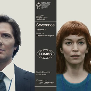 Mutant原厂周边 单片装 人生切割术 黑胶唱片 第二季 预定