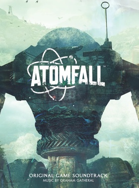 预定 Spacelab9原厂周边 原子陨落 游戏原声 黑胶唱片 单片装