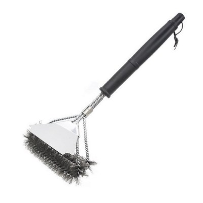 Grill Brush and Scraper, Best BBQ Cleaner, Perfect Tools for