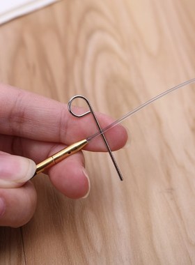 Sandalwood Circular Knitting Needles Sweater Weaving Tools W