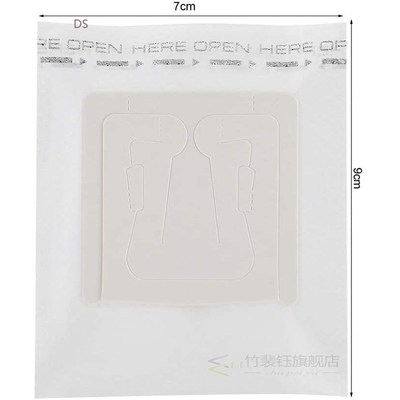 30 X Drip Coffee Filters Bag Hanging Ear Paper Brew Coffee a