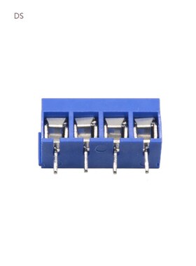 5/10 Pcs/lot KF301-5.0-2P KF301-3P KF301-4P Pitch 5.0mm Stra