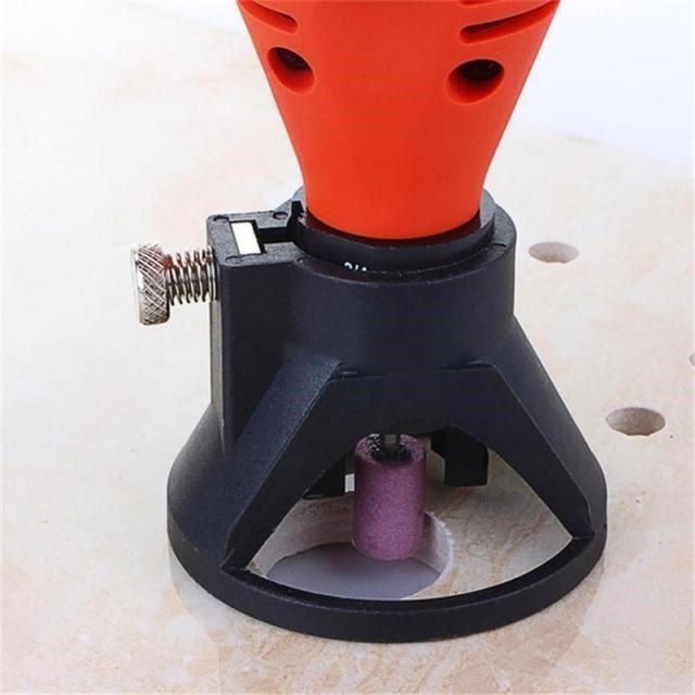 Electric Grinder Locator Drill Grindering & Polishing Positi