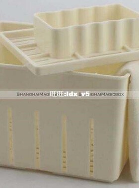 SMB Tofu Maker Press Mold Kit + Cheese Cloth Soy DIY Pressin