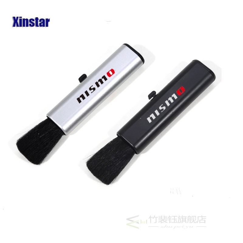 Car interior Cleaning Brush sticker For Nissan nismo Altima