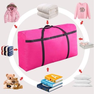 1pc bag canvas portable women go abroad baggage bag large ca