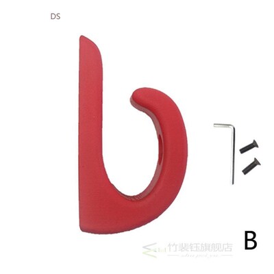 2 Colors Storage Hook Front Hook For Ninebot G30 scooters Ac