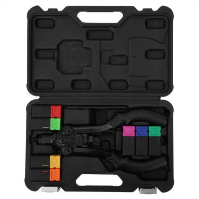 cutter schaar Nut Dual?Handle Insert Repair Tools Kit Alloy