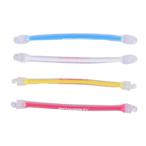 4pcs Tennis Racket Damper Shock Absorber Silicone Tennis Bat