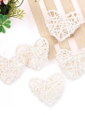 5pcs  Heart Sepak Colorful  Ball Wedding Party L