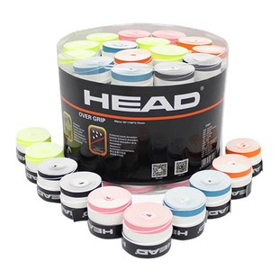 10pcs/lot Head Tennis Racket PU Overgrip Anti-skid Sweat Abs