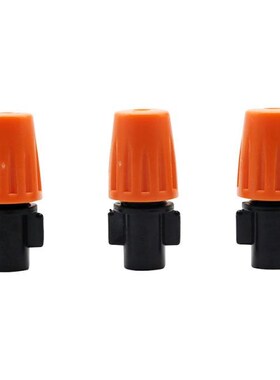 20 Pcs Atomization Nozzle Water Adjustable Sprayer DIY Micro