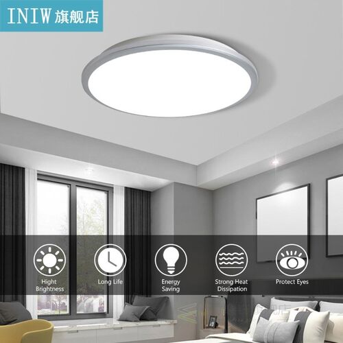 LED Ceiling Lights Modern Surface Mounted Led Panel Ceiling