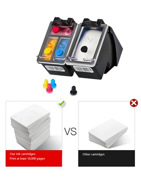 301XL Ink Cartridge Replacement for HP 301 for 1000 1050 200