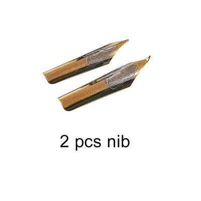 *Fountain Pen Wholesale Holy Glyph Bend Relief Calligraphy A