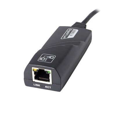 USB C to 1Gbps Ethernet Adapter Thunderbolt 3/Type-C to RJ45