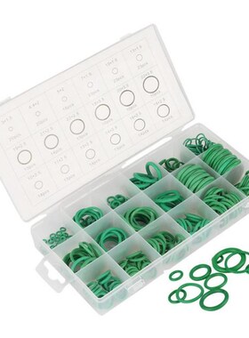 270Pcs/279Pcs Seal O-Ring Assortment Kit NBR Rubber Washer G