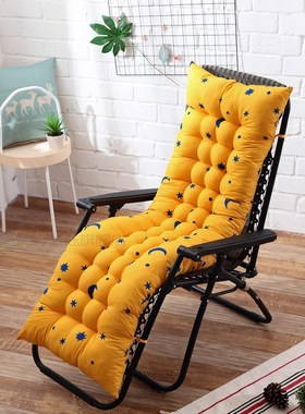 Long cushion Recliner Rocking Chair Cushion Thick Seat Cushi