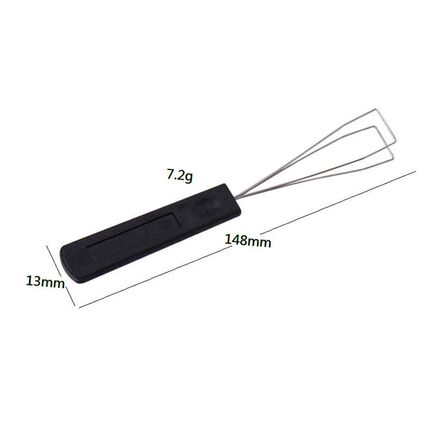 Keyboard Key Keycap Puller Remover Puller Plastic Handle Ste