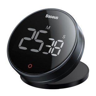 Magnetic Digital Timer for Kitchen Cooking Shower Study Stop