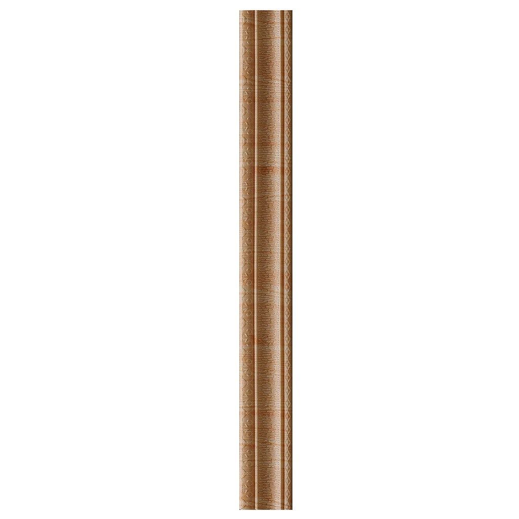 3D Selfadhesive Waterproof Pattern Wallpaper Border Wall Dec